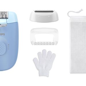 Philips 2000 -sarjan epilaattorisarja 4000 BRE247/00 johdollinen epilaattori