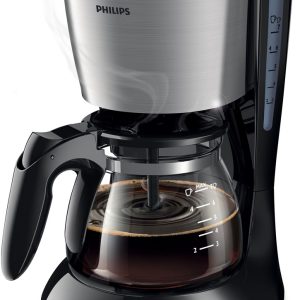 Philips Daily Collection HD7435/20 -kahvinkeitin Tippakahvinkeitin 0,6 L