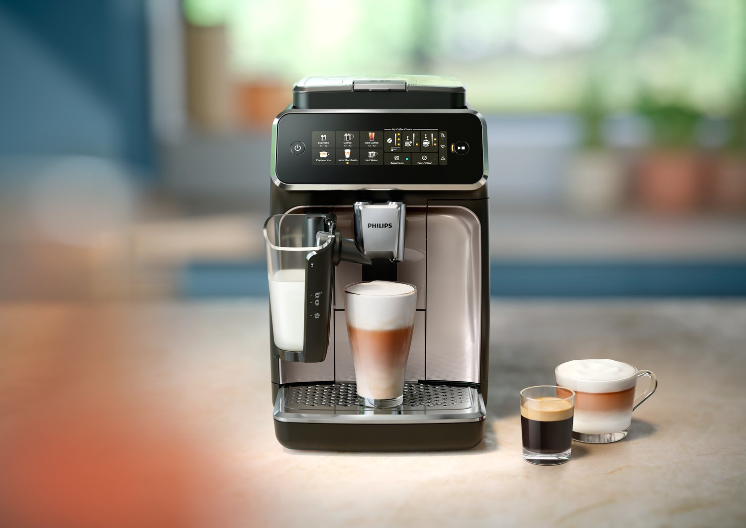Philips EP3343/50 kahvinkeitin Täysautomaattinen espressokeitin 1,8 L