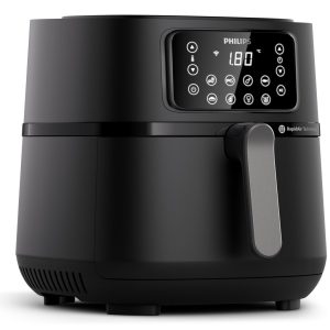 Philips 5000 -sarjan Airfryer HD9285/93 XXL kytketty - 6 annosta
