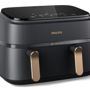 Philips Na 352/00 Dual Basket Airfry