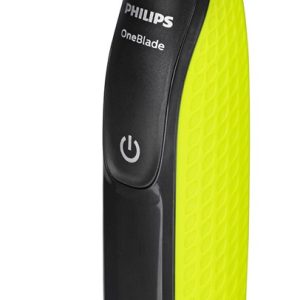 Philips OneBlade QP2520/20 partatrimmeri Wet & Dry Charcoal, lime