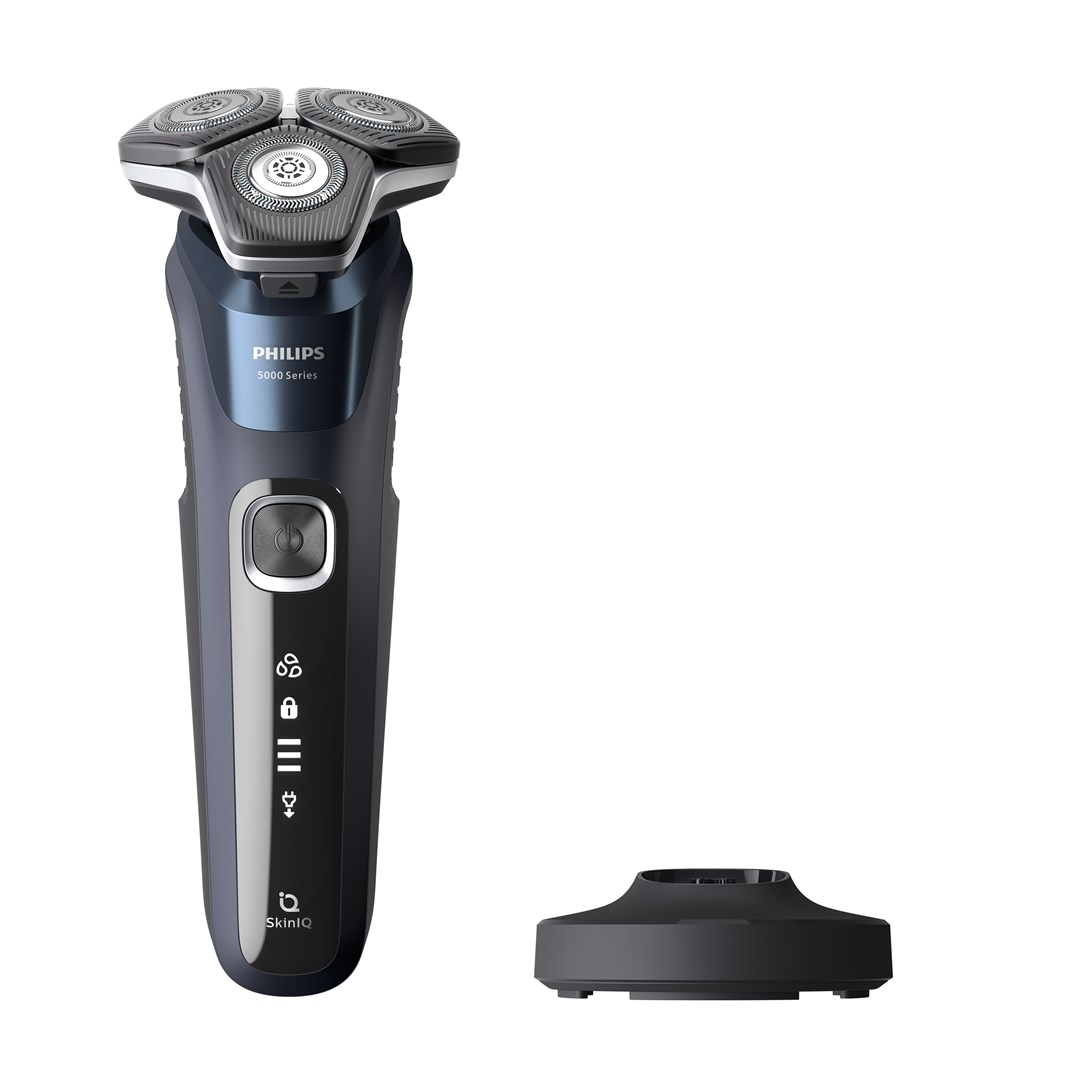 Philips SHAVER Series 5000 S5885/25 märkä ja kuiva sähköinen parranajokone