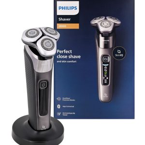 Philips i9000 X9002 Wet & Dry sähköparranajokone SkinIQ:lla