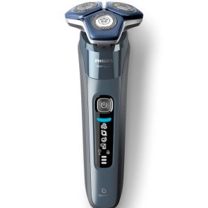 Philips SHAVER Series 7000 S7882/55 Märkä ja kuiva sähköparranajokone, puhdistustyyny ja pussi
