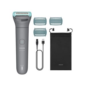 Philips Body Groomer BG3485/15 Triple Protect -parranajojärjestelmällä