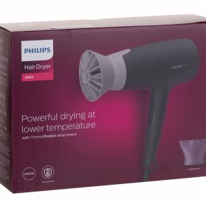 Philips BHD351/10 hiustenkuivaaja 2100 W harmaa