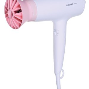 Philips 3000 series BHD300/00 hiustenkuivaaja 1600 W vaaleanpunainen, valkoinen