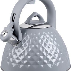 TMC14G PROMIS, Vedenkeitin 2,8 l, MARCO, harmaa kiilto