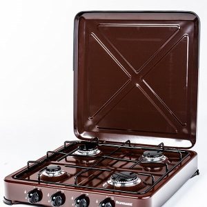 Työtaso Kaasulevy Ravanson K-04BR [4 vyöhykettä]