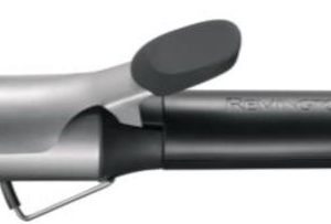 Remington CI 5538 hiusten muotoilutyökalu Kiharrin sauva Lämmin musta, harmaa