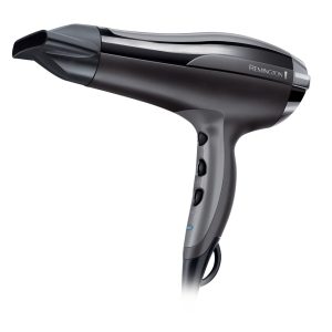 Remington D5220 hiustenkuivaaja, musta 2400 W