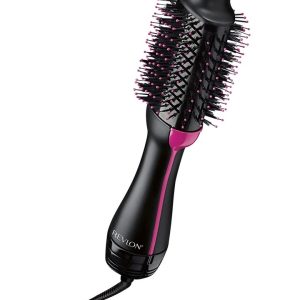 Revlon RVDR5222E hiustenkuivaaja musta, vaaleanpunainen