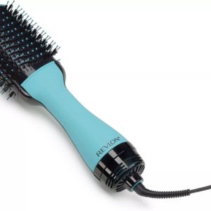 Hiustenkuivaaja ja kiharrin REVLON RVDR5222MUK minttu