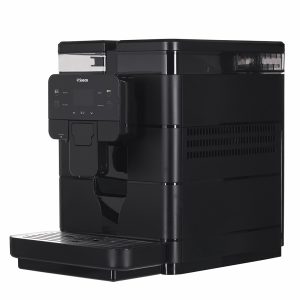 Saeco New Royal Black puoliautomaattinen espressokeitin 2,5L