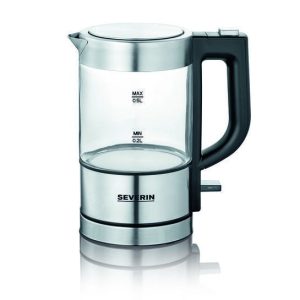 Severin WK 3472 vedenkeitin 0,5 L 1100 W Hopea