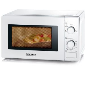Severin MW 7770 mikroaaltouuni Valkoinen Solo mikroaaltouuni Työtaso 20 L 700 W