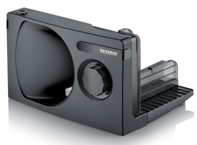 Severin AS 9578 slicer Electric 100 W Musta Muovi