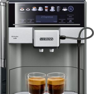 Siemens TE655203RW kahvinkeitin Espressokeitin 1,7 L Täysautomaattinen