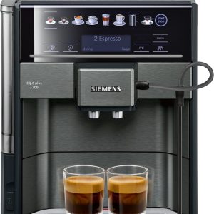 Siemens EQ.6 plus TE657319RW kahvinkeitin Espressokeitin 1,7 L Täysautomaattinen