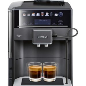 Siemens EQ.6 TE654319RW kahvinkeitin Täysautomaattinen espressokeitin 1,7 L