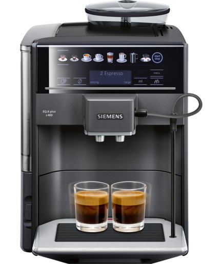 Siemens EQ.6 TE654319RW kahvinkeitin Täysautomaattinen espressokeitin 1,7 L