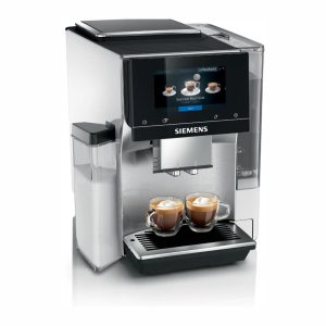 Siemens TQ715R03 EQ700 espressokeitin (hopea; 1500 W)