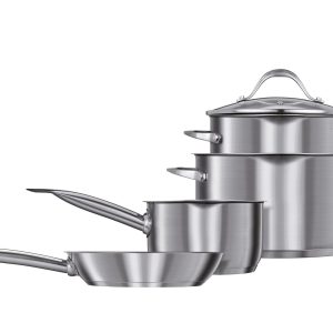 Smile MGK-20 7-osainen astiasto