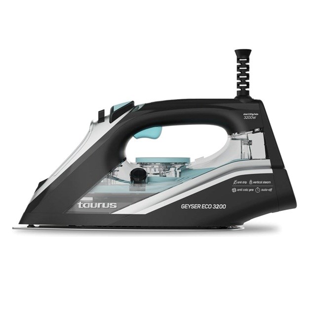 Taurus Geyser Eco Iron 3200 W musta