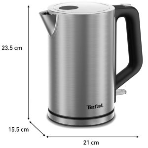 TEFAL BRONX 1,7l vedenkeitin KI513D
