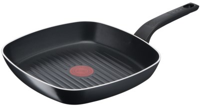Tefal Simply Clean B5674053 paistinpannu Grillipannu Neliö