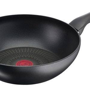 Tefal Unlimited G2551972 paistinpannu Wok/Stir-Fry pannu pyöreä