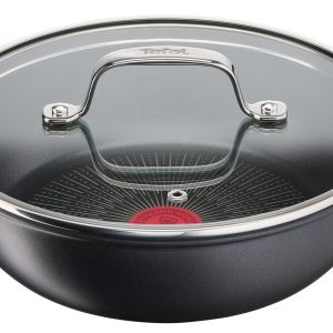 Tefal Unlimited 26 cm syvä paistinpannu G25571