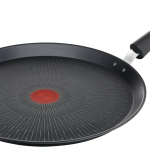 Tefal Unlimited G2553872 paistinpannu Kreppipannu Pyöreä