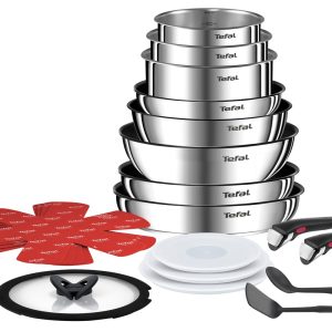 Tefal Ingenio L897SJ04 pannusarja 20 kpl