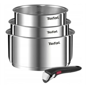 Tefal Ingenio L8964S55 pannusarja 4 kpl