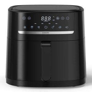 Xiaomi Air Fryer 6L MAF08 Single 1500 W Kuumailmakeitin Musta