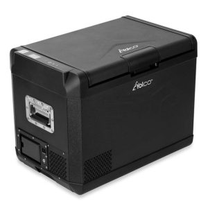 YOLCO GCX47 musta Kannettava kompressorijääkaappi