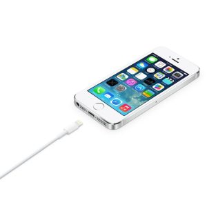 Apple Lightning - USB-kaapeli (2 m)
