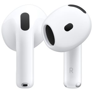 Apple AirPods (4. sukupolvi) AirPods 4 aktiivisella melunvaimennuksen kanssa