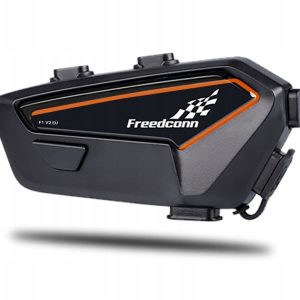 FreedConn F1 V2 EU -moottoripyörän sisäpuhelin