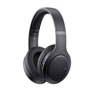 Havit H633BT - langattomat on-ear kuulokkeet, musta