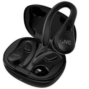 JVC HA-EC25TBU - in-ear kuulokkeet, musta