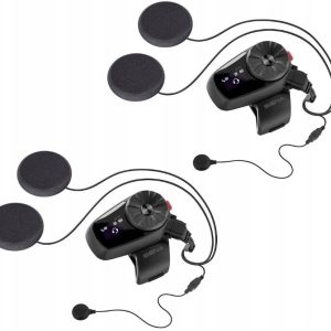 SENA 5S-10D Dual Pack -moottoripyörän sisäpuhelin