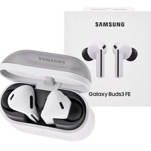 Samsung Galaxy Buds3 FE 420 Grey - langattomat kuulokkeet, harmaa