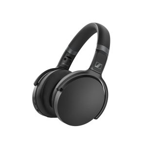 Sennheiser HD 450BT Langattomat kuulokkeet Pääpanta Musiikki Bluetooth Musta