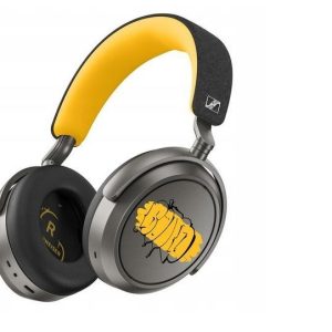 Sennheiser Momentum 4 Wireless 80th Anniversary Edition -kuulokkeet