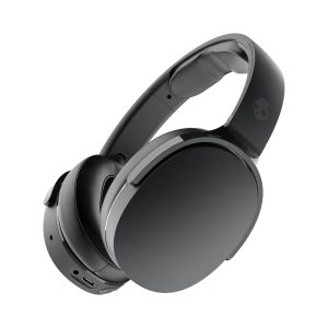 Skullcandy Hesh Evo -kuulokkeet langalliset ja langattomat sankapuhelut/musiikki USB Type-C Bluetooth musta
