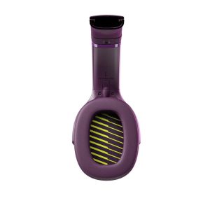 SKULLCANDY CRUSHHER EVO WIRELESS MIDNIGHT PLUM KUULOKKEET