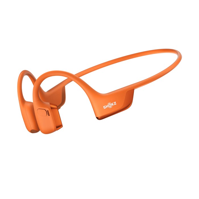 Shokz OpenRun Pro 2, oranssi – luujohtoiset kuulokkeet